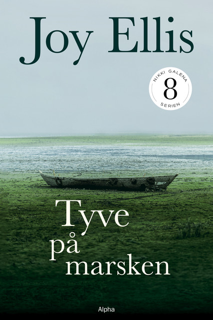 Tyve på marsken, Joy Ellis