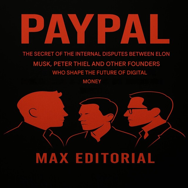PAYPAL: THE SECRET OF THE INTERNAL DISPUTES BETWEEN ELON MUSK, PETER THIEL AND OTHER FOUNDERS WHO SHAPE THE FUTURE OF DIGITAL MONEY, Max Editorial