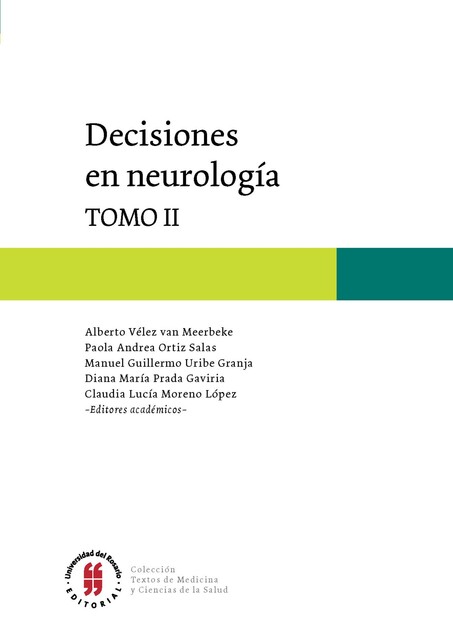 Decisiones en Neurología, Varios Autores