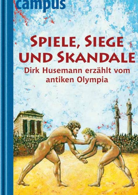 Spiele, Siege und Skandale, Dirk Husemann