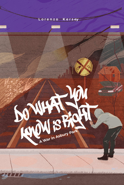 Do What You Know Is Right, Lorenzo Kersey