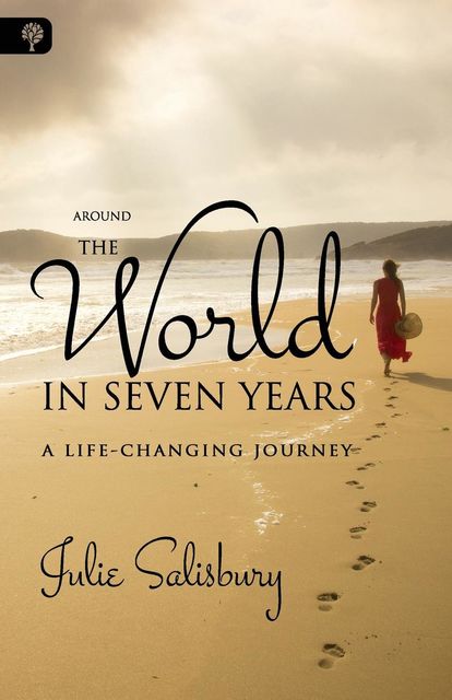 Around the World in Seven Years, Julie Salisbury