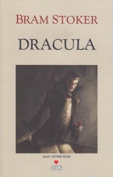 Dracula (Can Yayınları), Bram Stoker