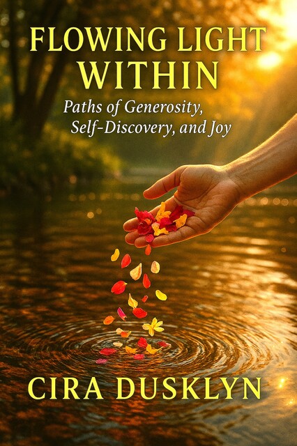 Flowing Light Within, Cira Dusklyn
