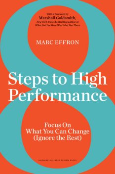 8 Steps to High Performance, Marc Effron