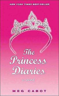 Princess' Diaries, Meg Cabot