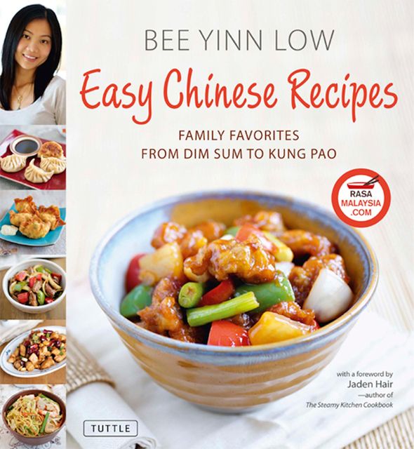 Easy Chinese Recipes, Bee Yinn Low