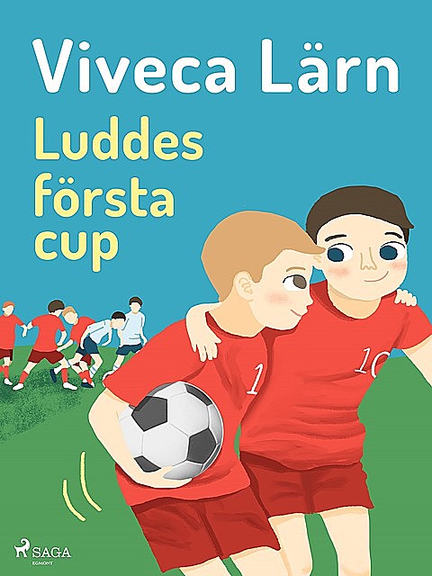 Luddes första cup, Viveca Lärn