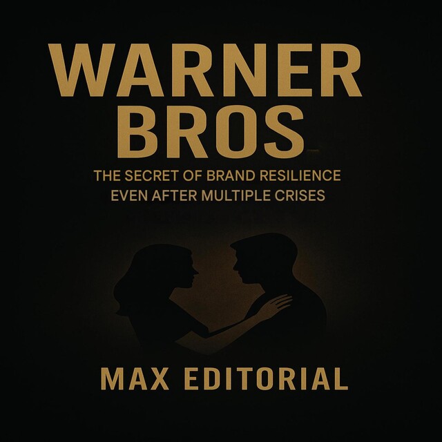WARNER BROS: THE SECRET OF BRAND RESILIENCE EVEN AFTER MULTIPLE CRISES, Max Editorial