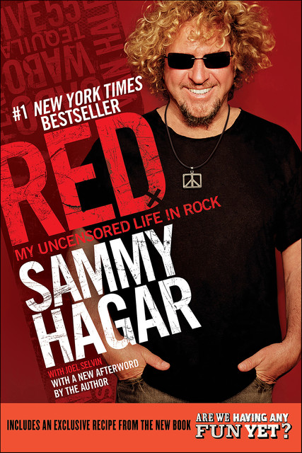 Red, Sammy Hagar