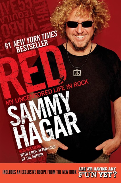 Red, Sammy Hagar