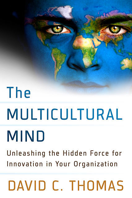 The Multicultural Mind, David Thomas