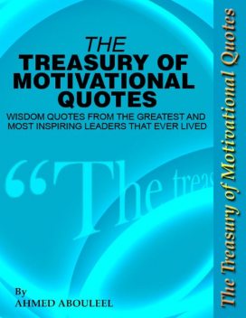 The Treasury of Motivational Quotes, BookLover