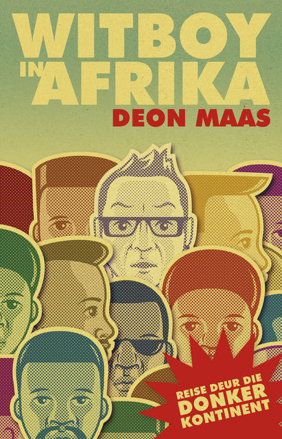 Witboy in Afrika, Deon Maas