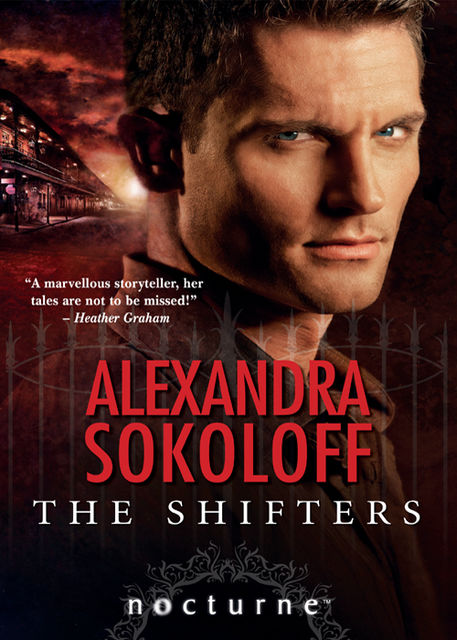 The Shifters, Sokoloff Alexandra