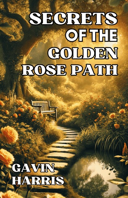 Secrets of the Golden Rose Path, Gavin Harris