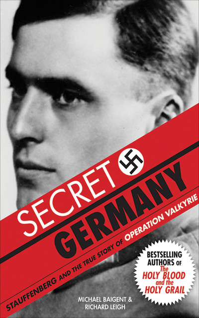 Secret Germany, Michael Baigent, Richard Leigh