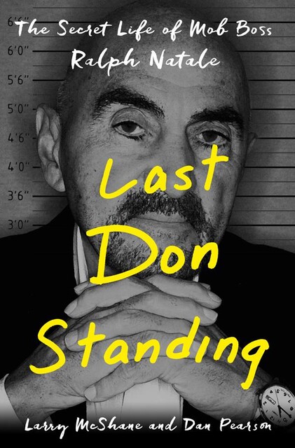 Last Don Standing, Larry McShane, Dan Pearson
