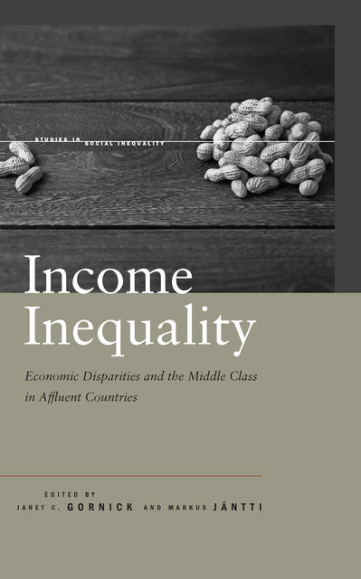 Income Inequality, Janet C. Gornick, Markus Jäntti