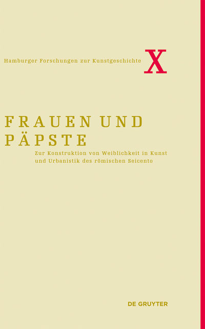 Frauen und Päpste, Herausgegeben von, Eckhard Leuschner, Iris Wenderholm
