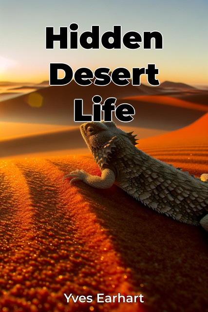 Hidden Desert Life, Yves Earhart