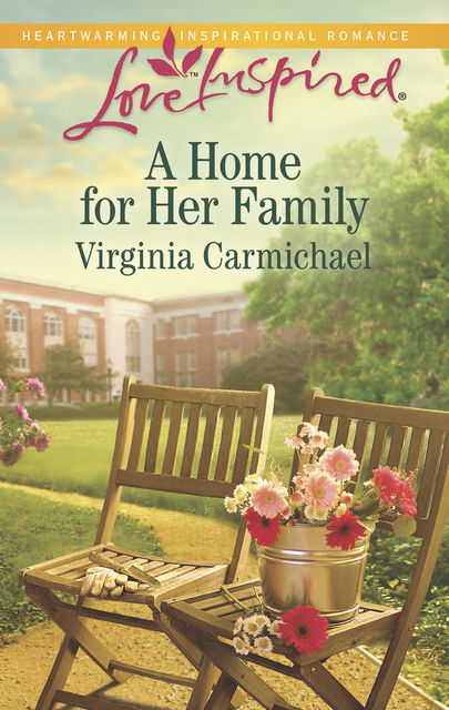 A Home for Her Family, Virginia Carmichael