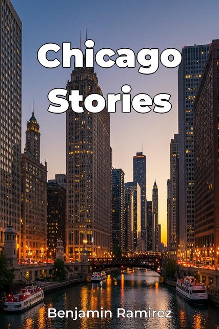 Chicago Stories, Benjamin Ramirez