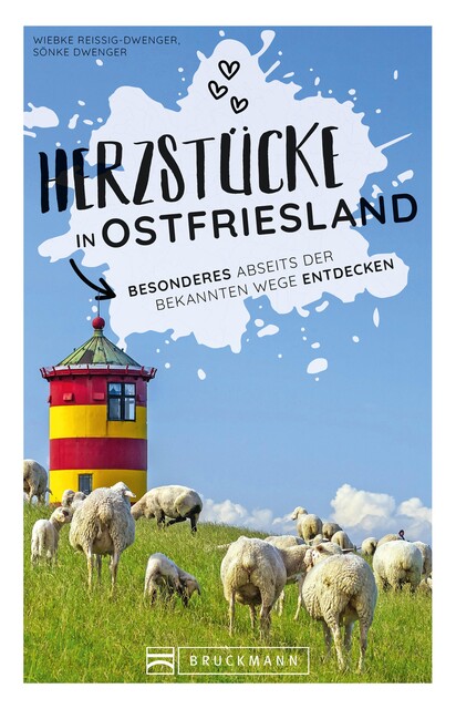 Herzstücke Ostfriesland, Sönke Dwenger, Wiebke Reißig-Dwenger