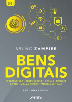 Bens Digitais, Bruno Zampier