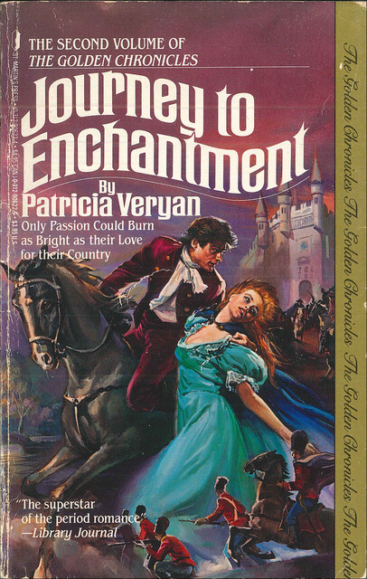Journey to Enchantment, Patricia Veryan