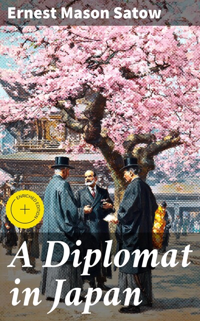 A Diplomat in Japan, Ernest Satow