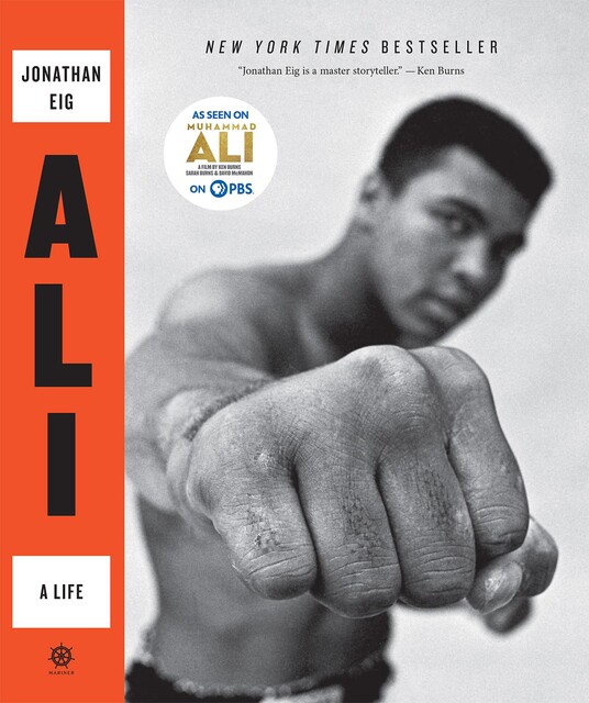 Ali, Jonathan Eig