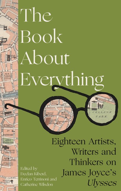 The Book About Everything, Declan Kiberd, Catherine Wilsdon, Enrico Terrinoni