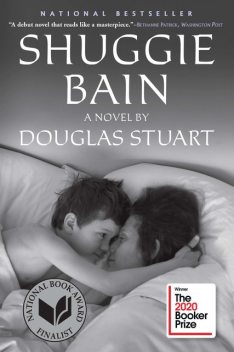 Shuggie Bain, Stuart Douglas