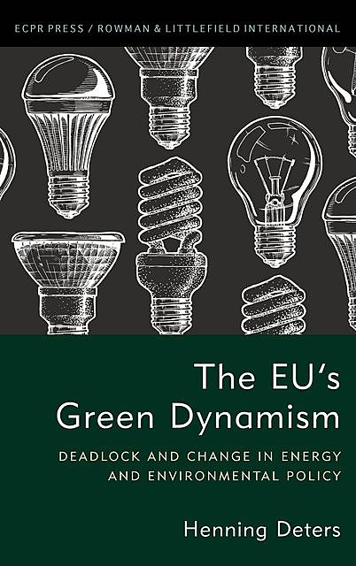 The EU's Green Dynamism, Henning Deters