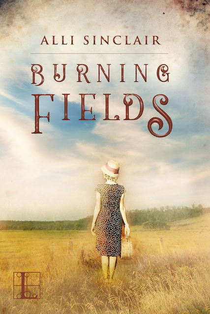 Burning Fields, Alli Sinclair