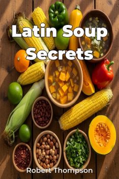 Latin Soup Secrets, Robert Thompson