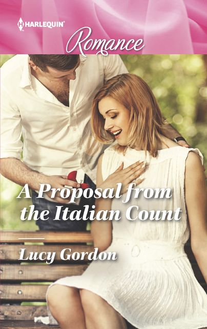 A Proposal from the Italian Count, Lucy Gordon