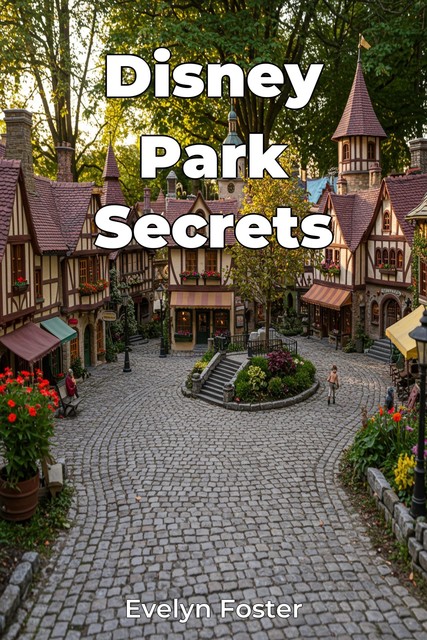 Disney Park Secrets, Evelyn Foster