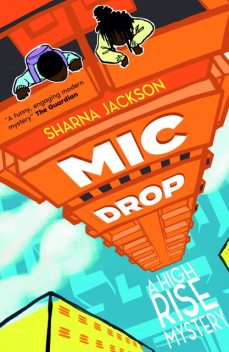 Mic drop, Sharna Jackson