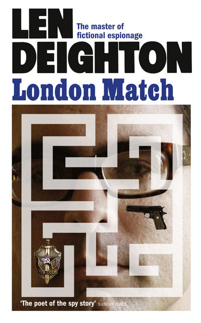 London Match, Len Deighton