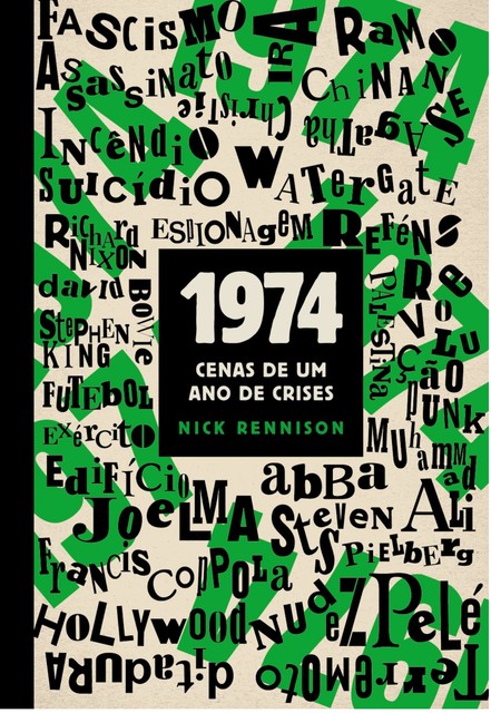 1974, Nick Rennison
