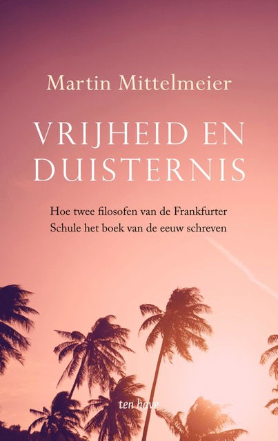Vrijheid en duisternis, Martin Mittelmeier