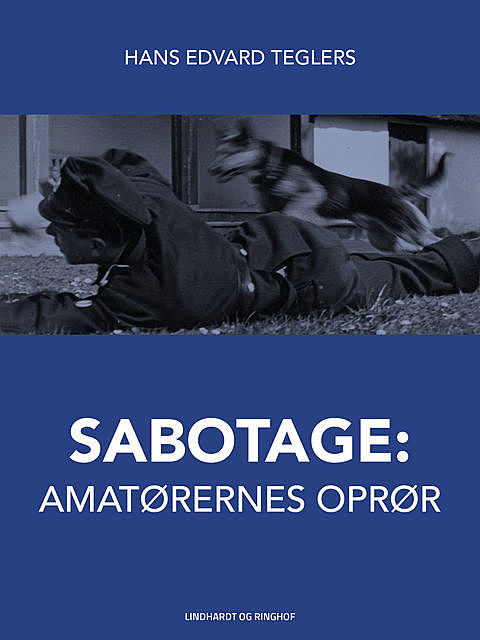 Sabotage: amatørernes oprør, Hans Edvard Teglers