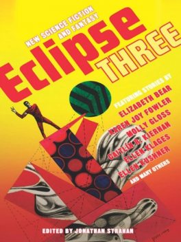 Eclipse Three, Jonathan Strahan