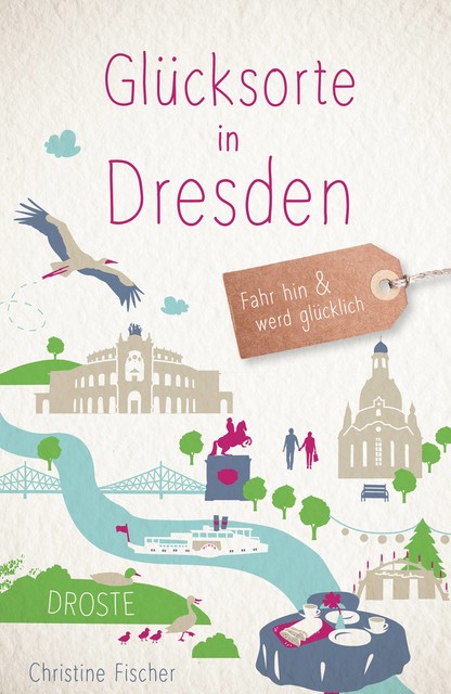 Glücksorte in Dresden, Christine Fischer
