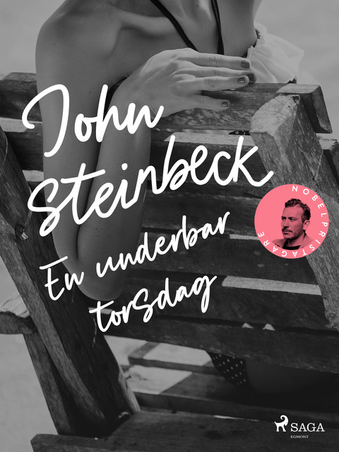 En underbar torsdag, John Steinbeck
