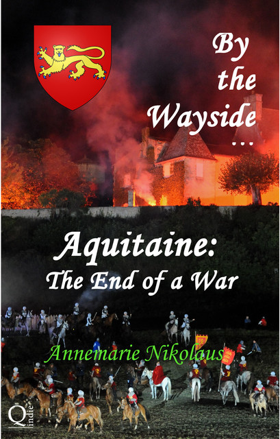 Aquitaine: The End of a War, Annemarie Nikolaus