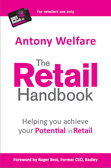 The Retail Handbook, Antony Welfare