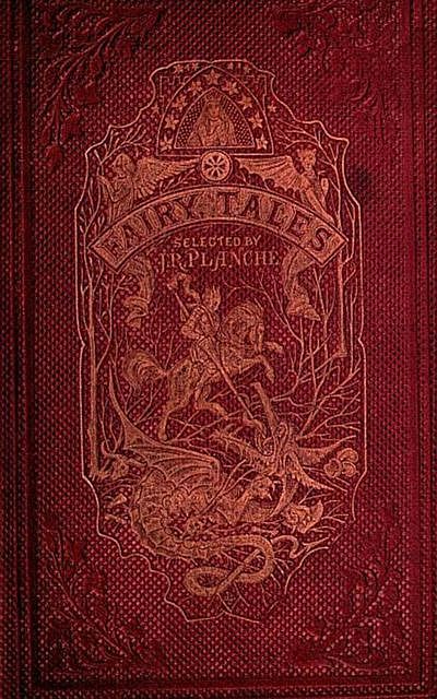 Four and Twenty Fairy Tales, Various